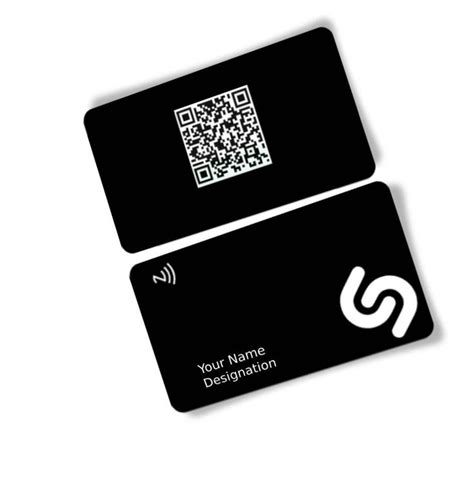 qr codes vs nfc for business cards|digital business cards vs nfc.